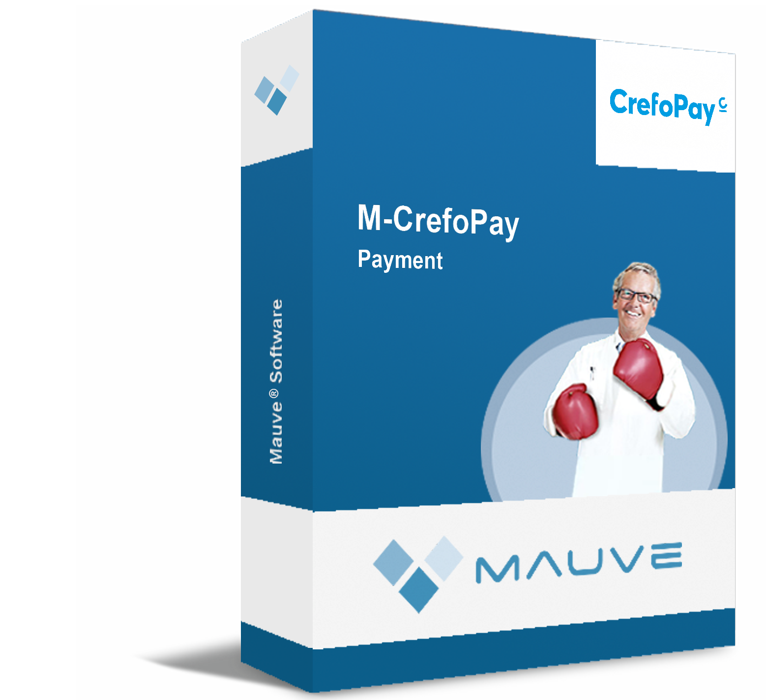 M-CrefoPay
